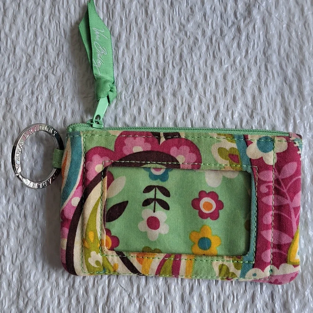 Floral Green Vera Bradley - Picture 2 of 4